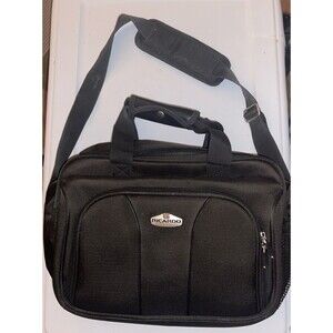 RICARDO OF BEVERLY HILLS LAPTOP CARRY-ON BAG OVERNIGHT WEEKENDER BAG 16”